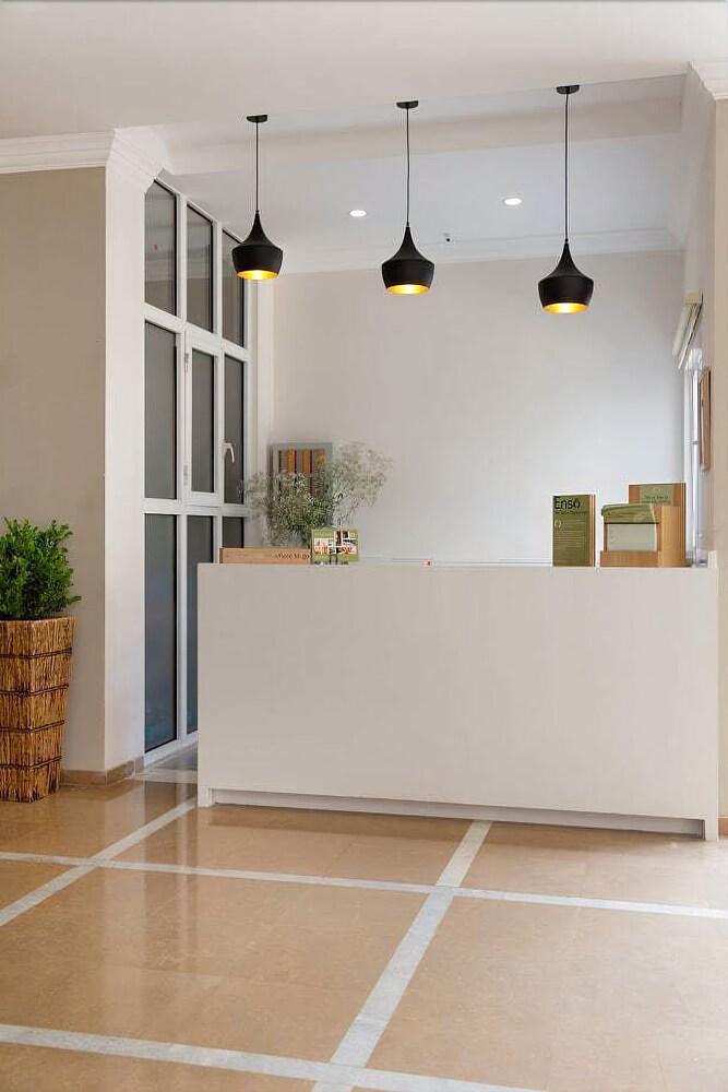 Kleopatra Tuna Apart Hotel Alanya Extérieur photo