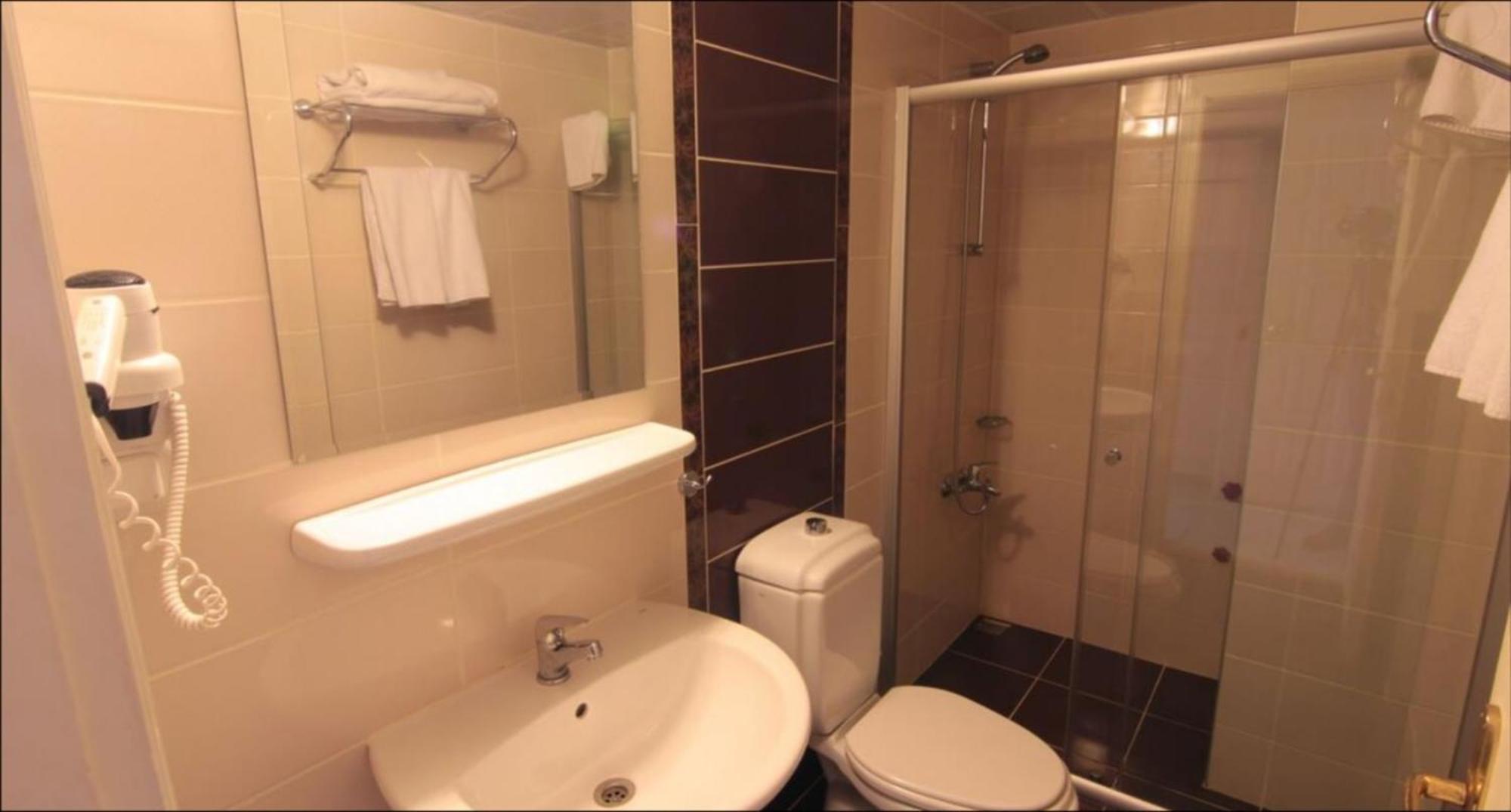 Kleopatra Tuna Apart Hotel Alanya Extérieur photo
