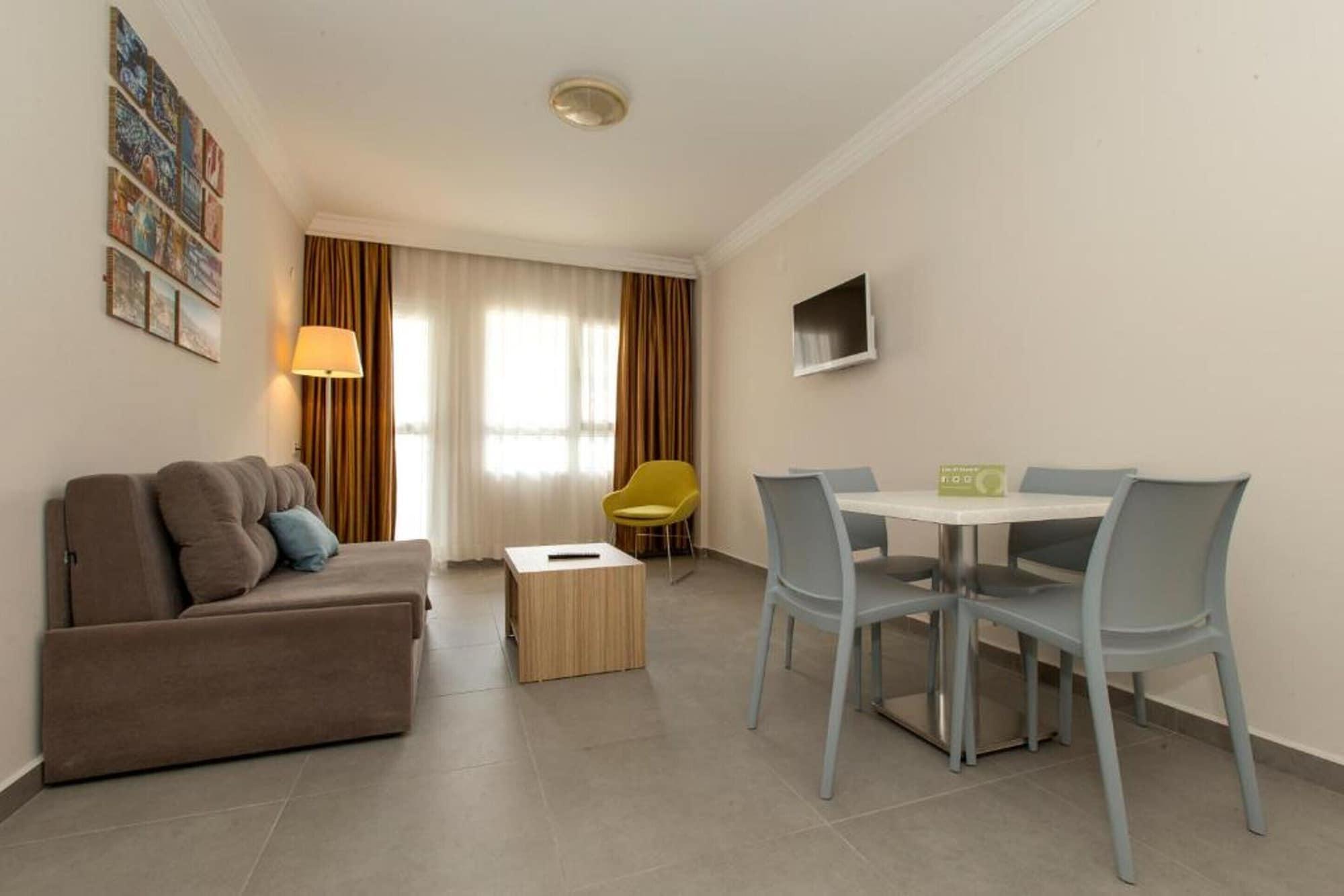 Kleopatra Tuna Apart Hotel Alanya Extérieur photo