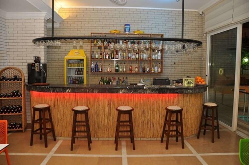 Kleopatra Tuna Apart Hotel Alanya Extérieur photo