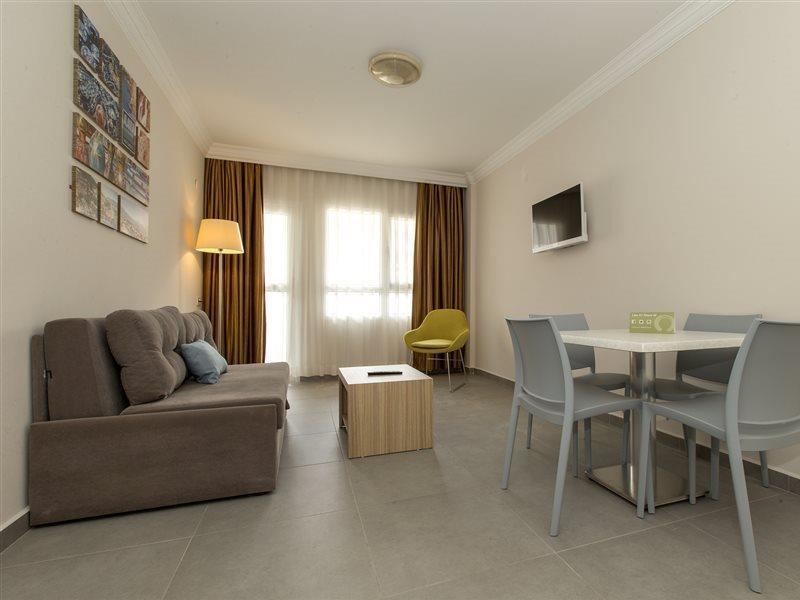 Kleopatra Tuna Apart Hotel Alanya Extérieur photo