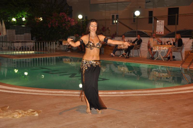 Kleopatra Tuna Apart Hotel Alanya Extérieur photo