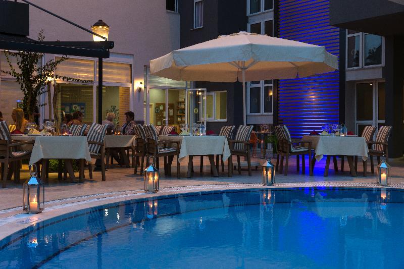 Kleopatra Tuna Apart Hotel Alanya Extérieur photo