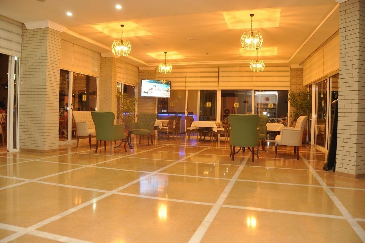 Kleopatra Tuna Apart Hotel Alanya Extérieur photo