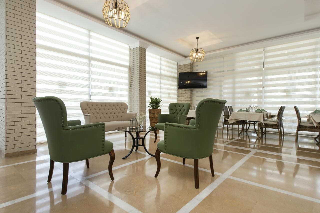 Kleopatra Tuna Apart Hotel Alanya Extérieur photo